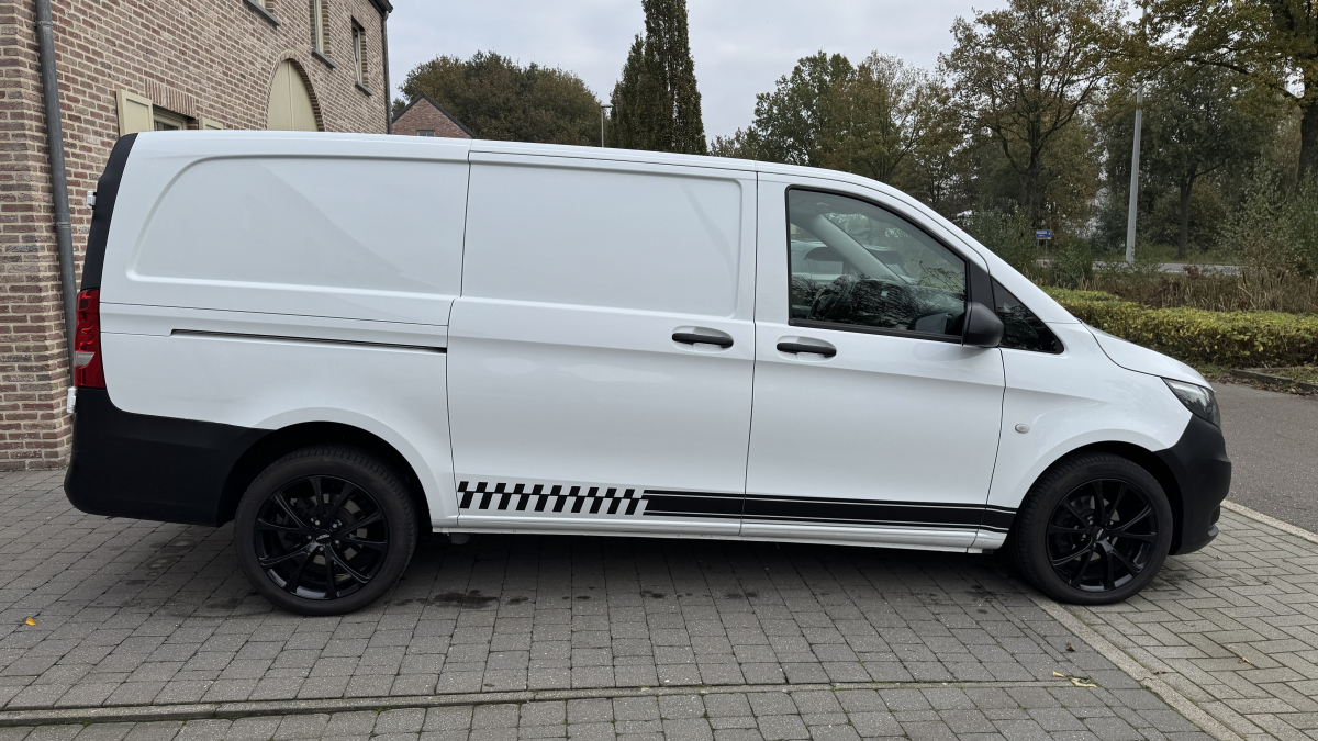 Mercedes-Benz Vito 114 CDI    BTW wagen