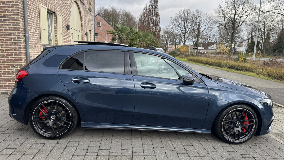 Mercedes-Benz A 45 AMG A45S  Track Pace/Pano/4x4/421pk