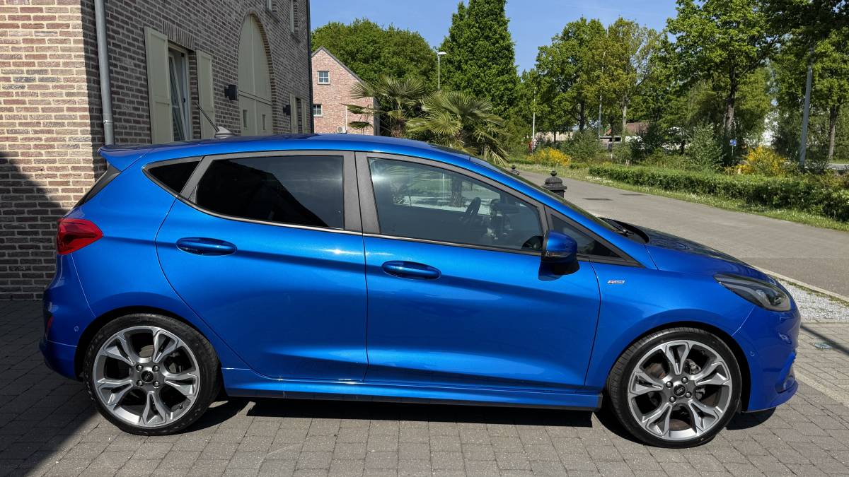 Ford Fiesta ST-LINE 1.0i Ecoboost