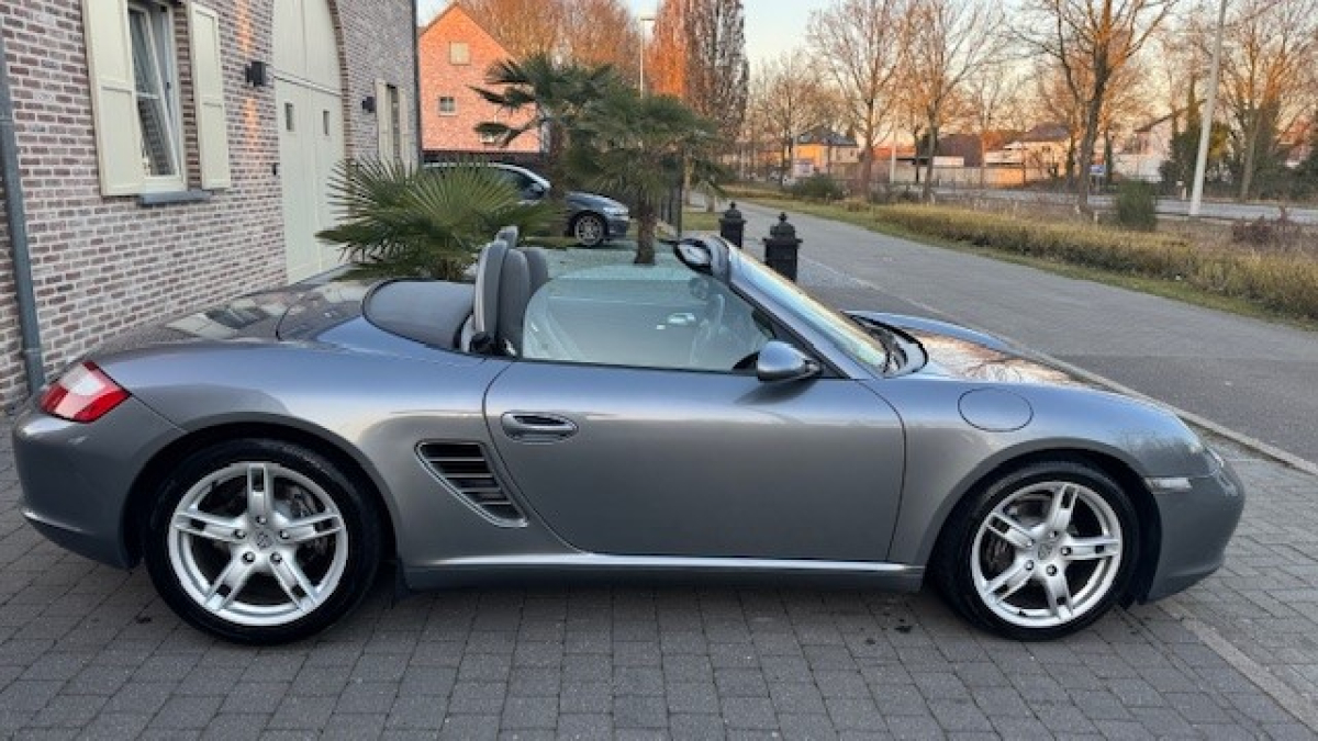 Porsche Boxster 987