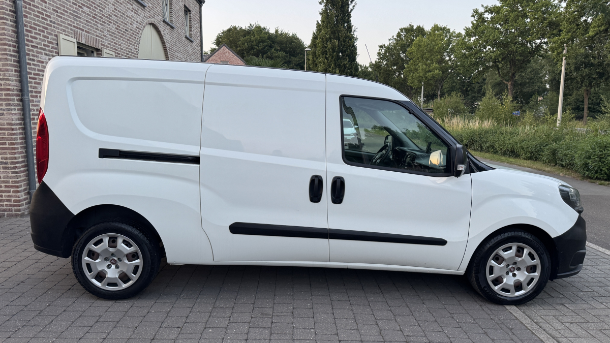 Fiat Doblo 1.6 JTDM MAXI