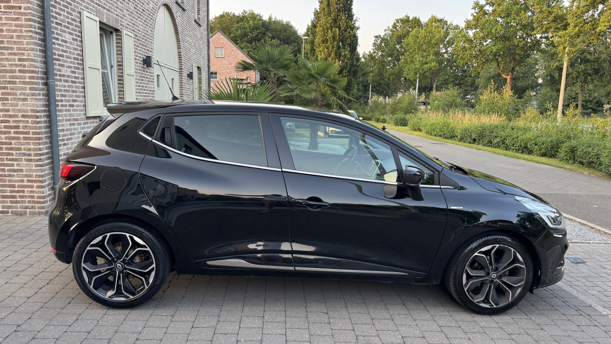 Renault Clio Bose Edition